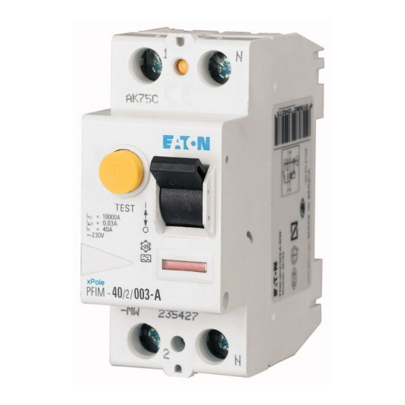 PFIM-40/2/003-MW Interruptor termomagnético diferencial