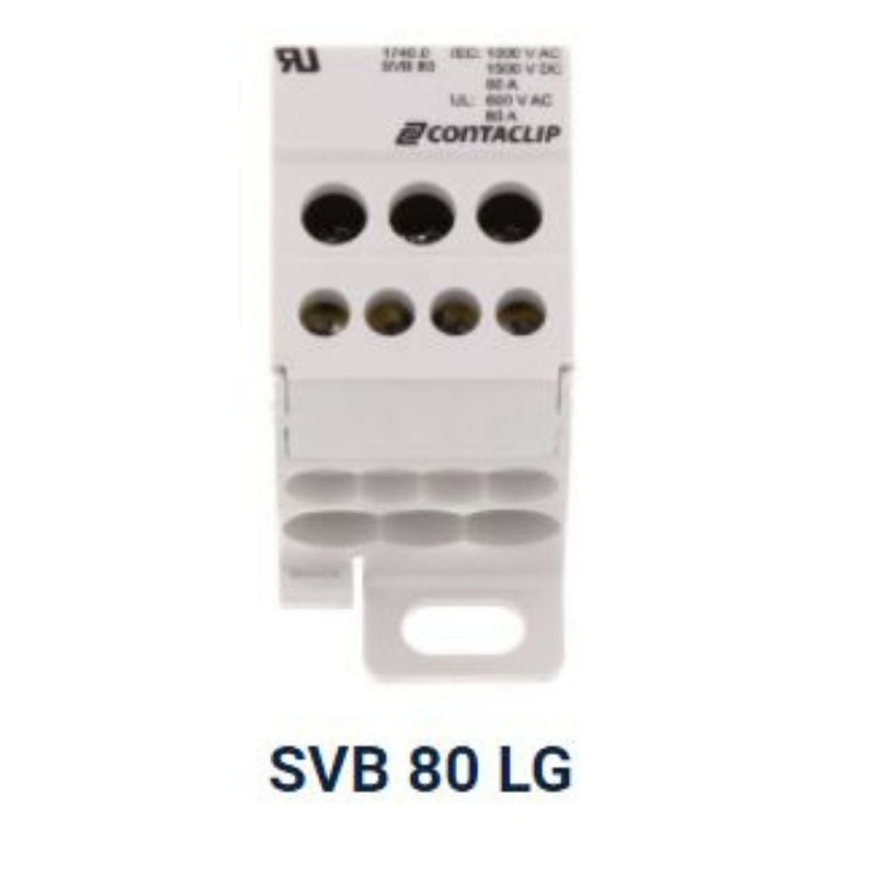 SVB 80 LG Cuadro de distribucion 80A
