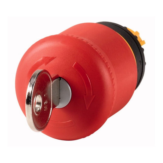 M22-PVS Paro de emergencia con llave