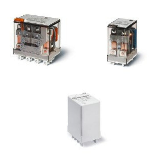 56.34.8.024.0000 Relé industrial de potencia