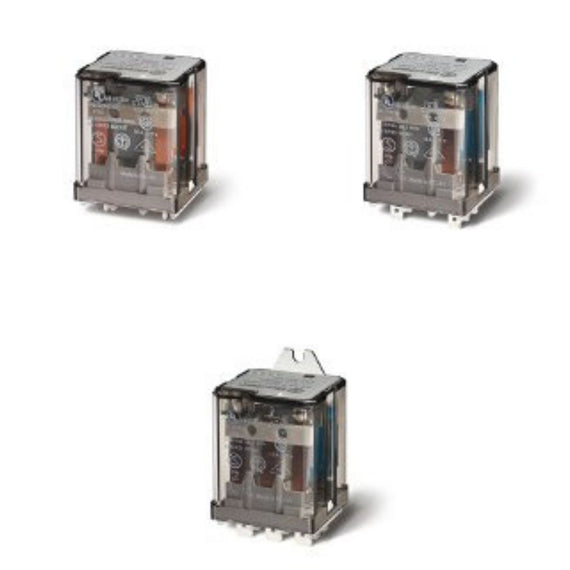 62.83.9.048.0000 Rele tipo faston