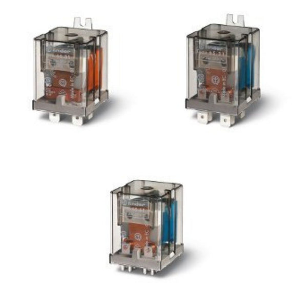 65.31.8.120.0000 Rele tipo faston