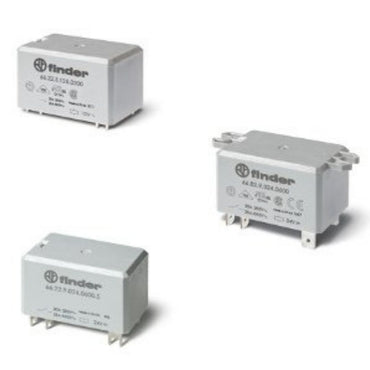 66.82.8.230.0000 Rele tipo faston