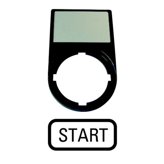 M22S-ST-GB1 Portaplaca indicadora Start