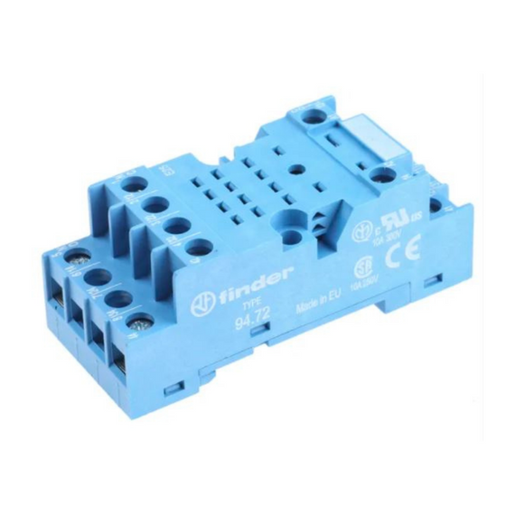 9472SMA Base para relevador 55.32