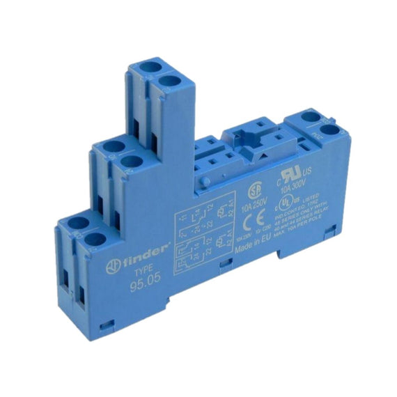 9505SPA Base para relevador Serie 40/44