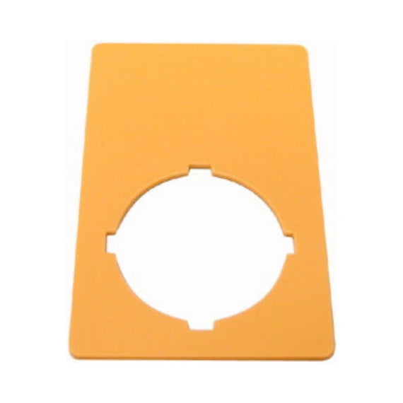 M22-XZK Etiqueta Stop Emergency