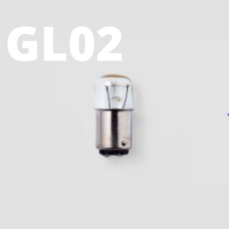 GL02 Bombilla para lámpara