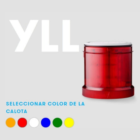 YLL Lampara de luz fija