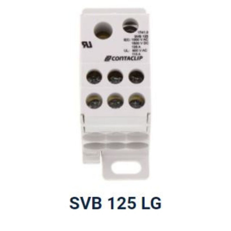 SVB 125 LG Cuadro de distribucion 125A