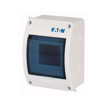 BC-O-1/5-ECO Caja de distribucion para 5 modulos