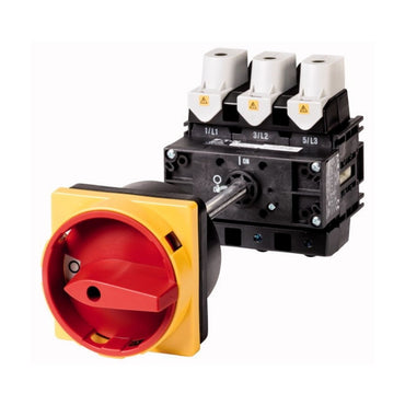 P5-160/V/SVB Interruptor seccionador montaje en riel 160A