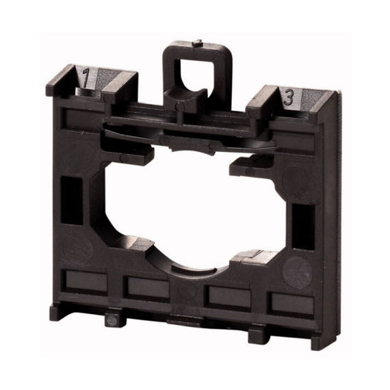 M22-A4 Clip de fijación para 4 contactos